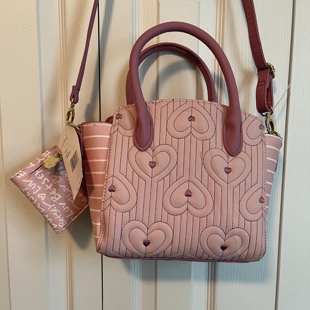 Betsey Johnson Purse and Wallet - NWT - Picture 4 of 8